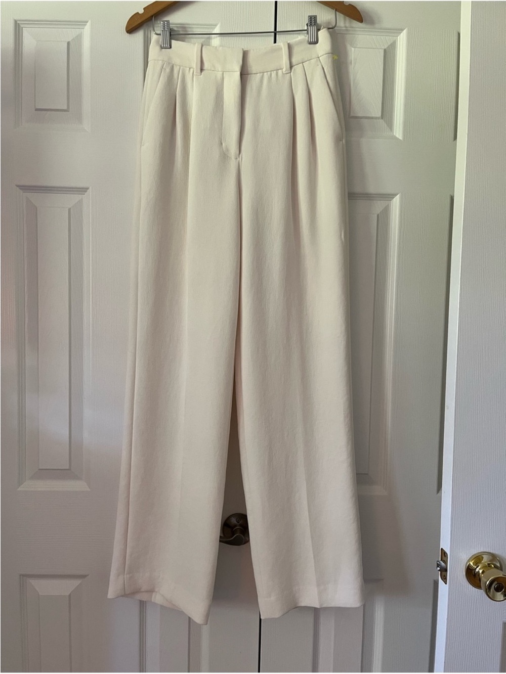 Wilfred The Effortless Pant Light Birch